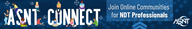ASNT Connect - Join Online Communities for NDT Professionals