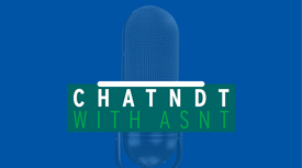 Listen to Chat NDT with ASNT