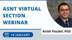 Don't miss the ASNT Virtual Section meeting